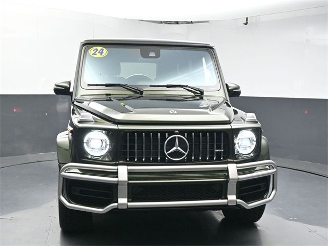 2024 Mercedes-Benz G-Class AMG 63