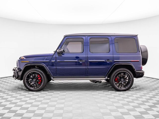 2024 Mercedes-Benz G-Class AMG 63