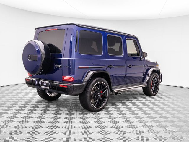 2024 Mercedes-Benz G-Class AMG 63