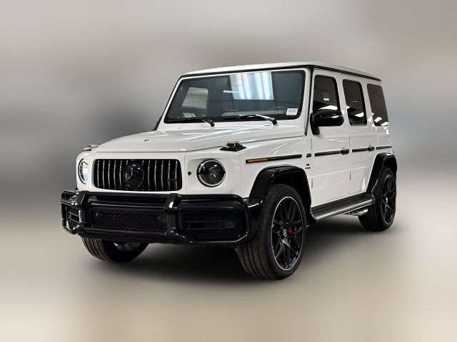 2024 Mercedes-Benz G-Class AMG 63