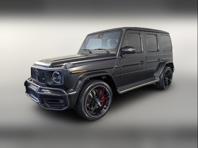 2024 Mercedes-Benz G-Class AMG 63