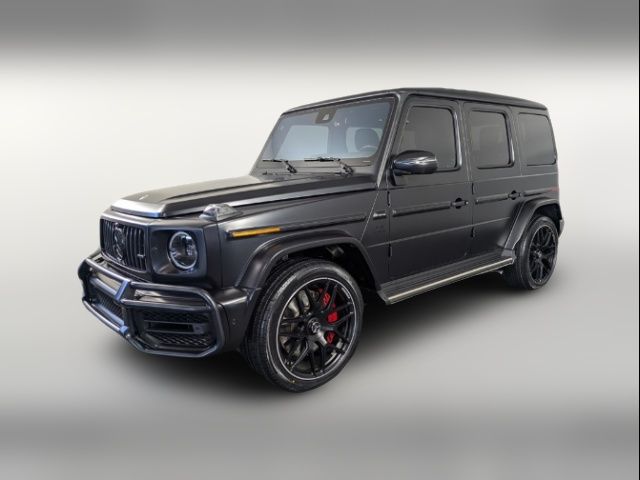 2024 Mercedes-Benz G-Class AMG 63