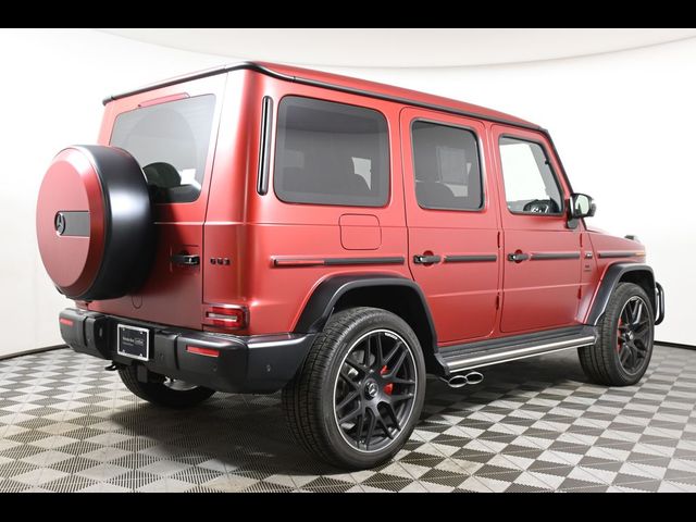 2024 Mercedes-Benz G-Class AMG 63