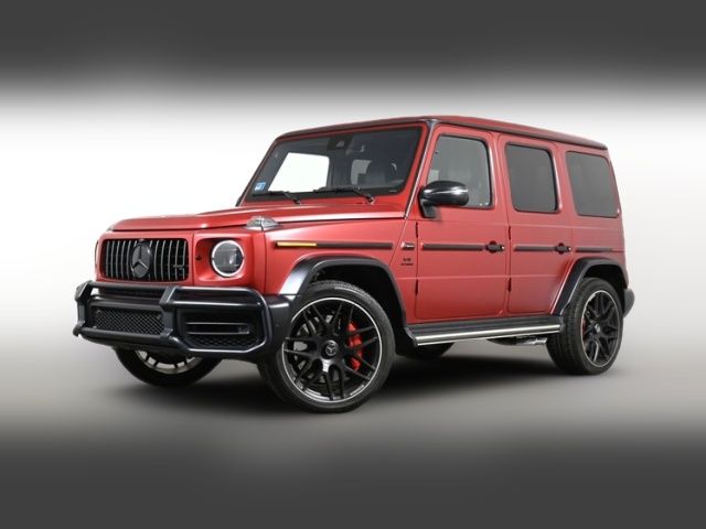 2024 Mercedes-Benz G-Class AMG 63