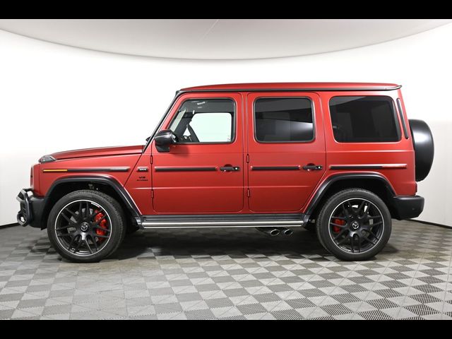 2024 Mercedes-Benz G-Class AMG 63