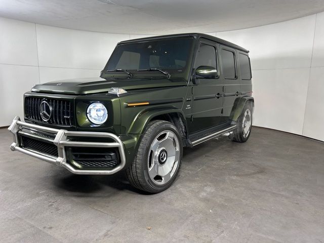 2024 Mercedes-Benz G-Class AMG 63