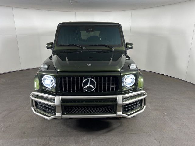 2024 Mercedes-Benz G-Class AMG 63