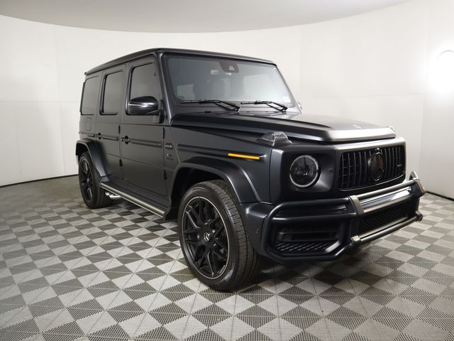 2024 Mercedes-Benz G-Class AMG 63