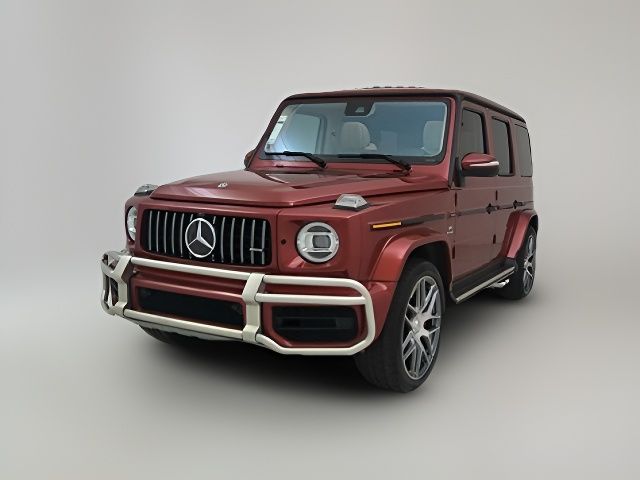 2024 Mercedes-Benz G-Class AMG 63