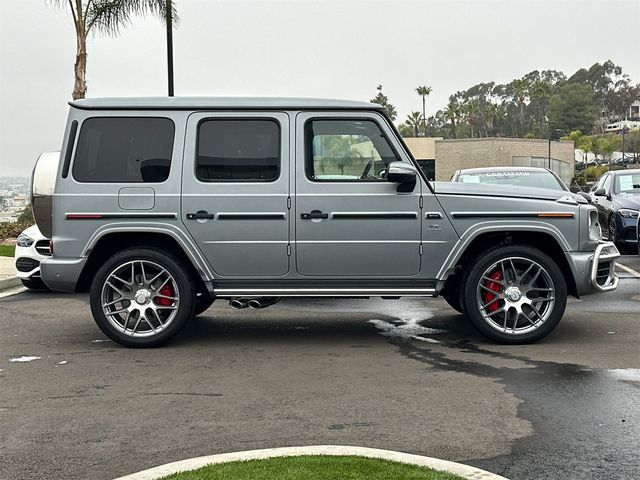 2024 Mercedes-Benz G-Class AMG 63