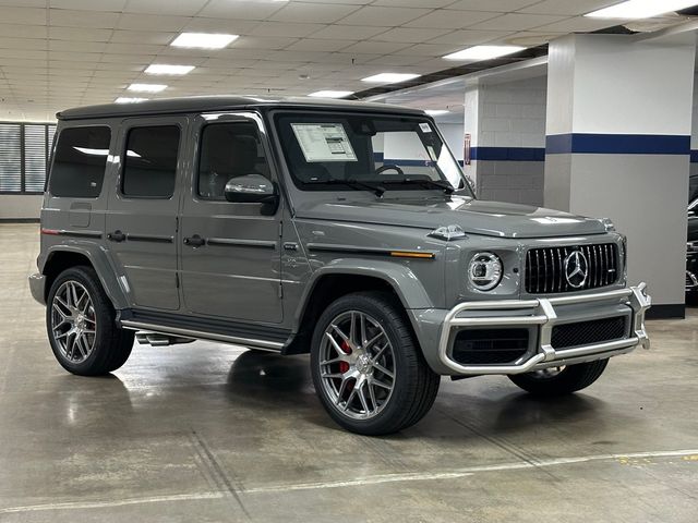 2024 Mercedes-Benz G-Class AMG 63