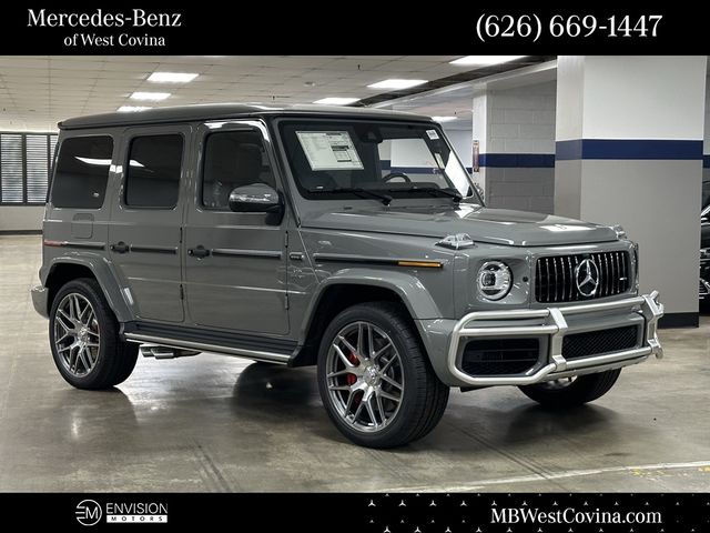 2024 Mercedes-Benz G-Class AMG 63