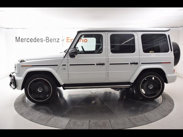 2024 Mercedes-Benz G-Class AMG 63