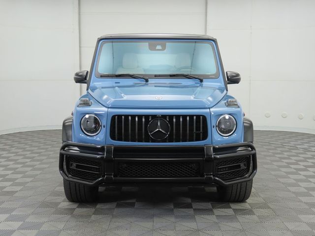 2024 Mercedes-Benz G-Class AMG 63