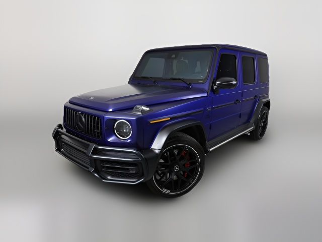 2024 Mercedes-Benz G-Class AMG 63