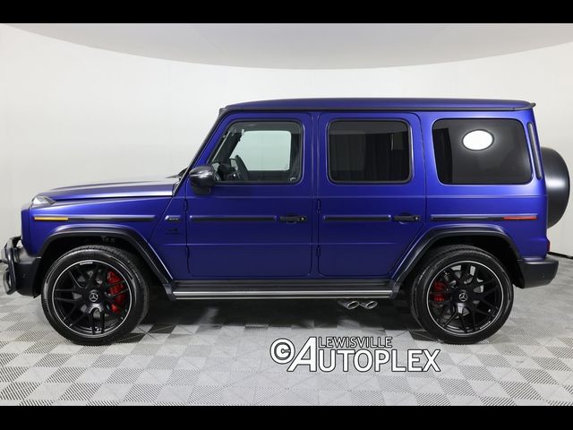 2024 Mercedes-Benz G-Class AMG 63