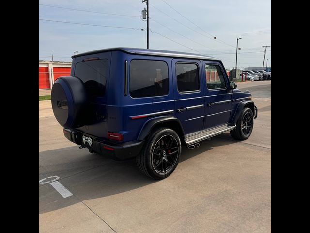 2024 Mercedes-Benz G-Class AMG 63