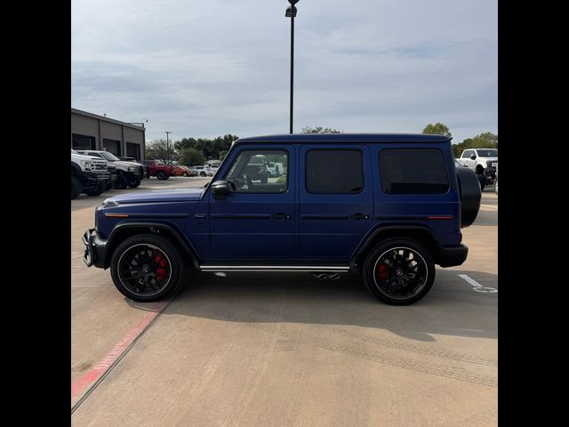 2024 Mercedes-Benz G-Class AMG 63