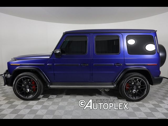 2024 Mercedes-Benz G-Class AMG 63