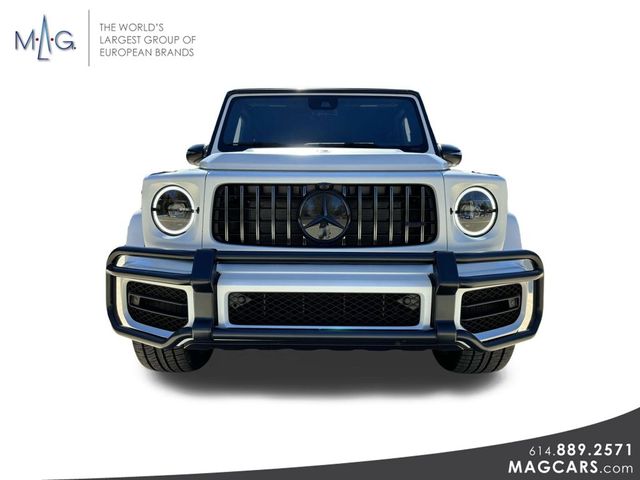 2024 Mercedes-Benz G-Class AMG 63