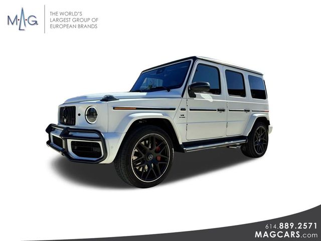 2024 Mercedes-Benz G-Class AMG 63