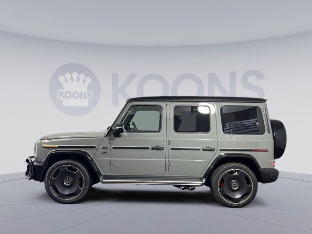 2024 Mercedes-Benz G-Class AMG 63