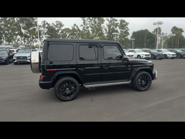 2024 Mercedes-Benz G-Class AMG 63