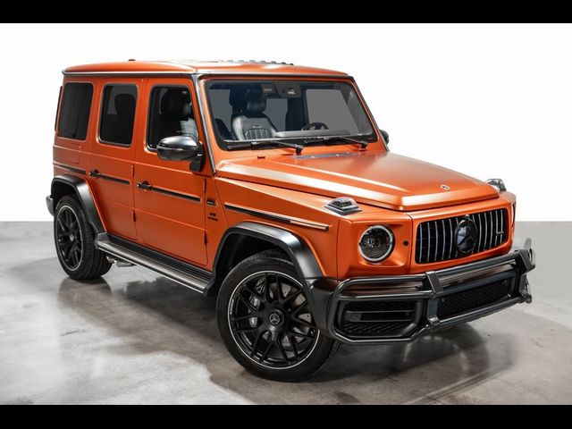 2024 Mercedes-Benz G-Class AMG 63