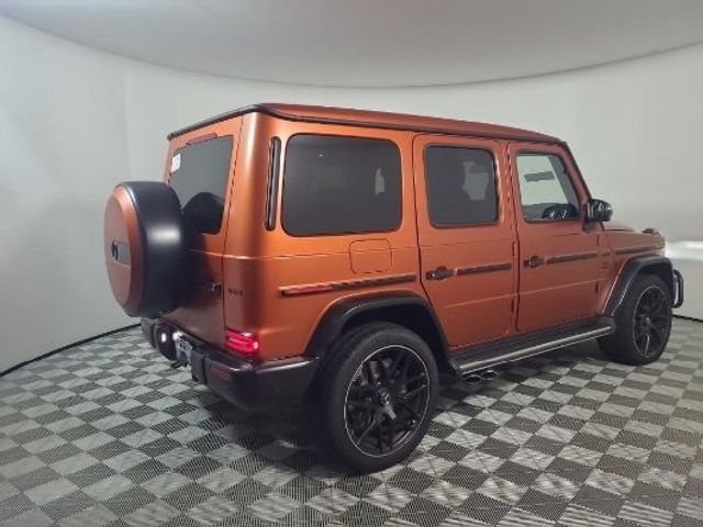 2024 Mercedes-Benz G-Class AMG 63