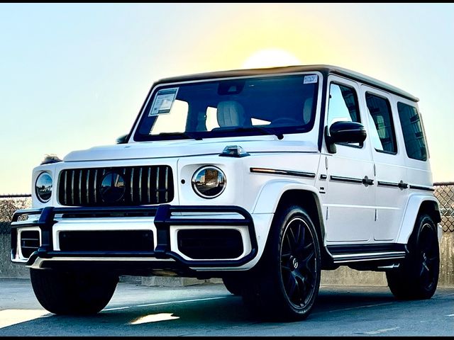 2024 Mercedes-Benz G-Class AMG 63