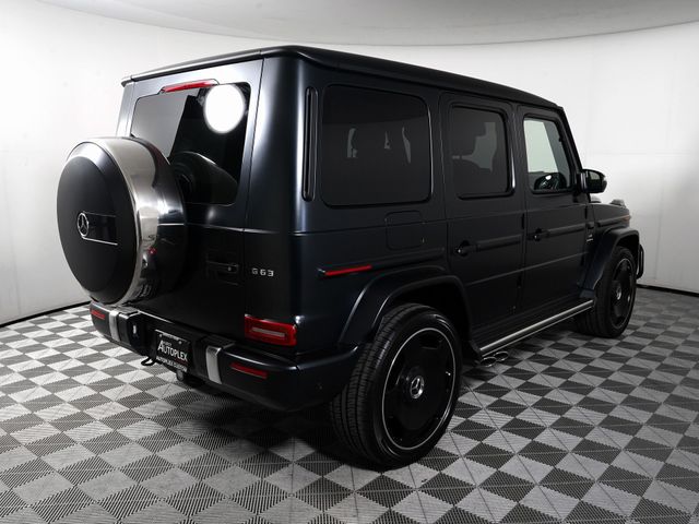 2024 Mercedes-Benz G-Class AMG 63