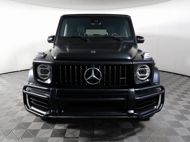 2024 Mercedes-Benz G-Class AMG 63