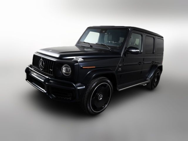 2024 Mercedes-Benz G-Class AMG 63