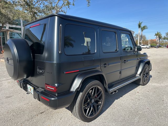 2024 Mercedes-Benz G-Class AMG 63