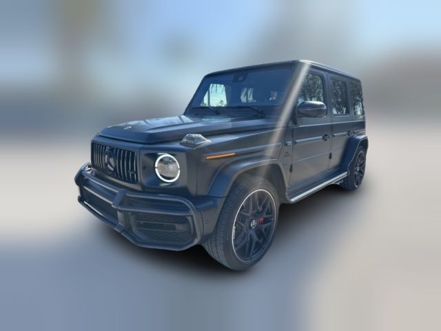 2024 Mercedes-Benz G-Class AMG 63