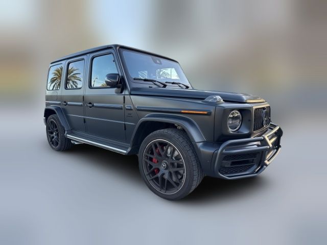 2024 Mercedes-Benz G-Class AMG 63