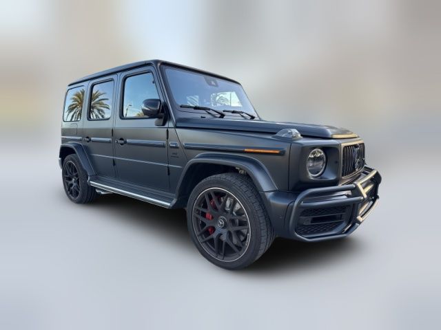 2024 Mercedes-Benz G-Class AMG 63