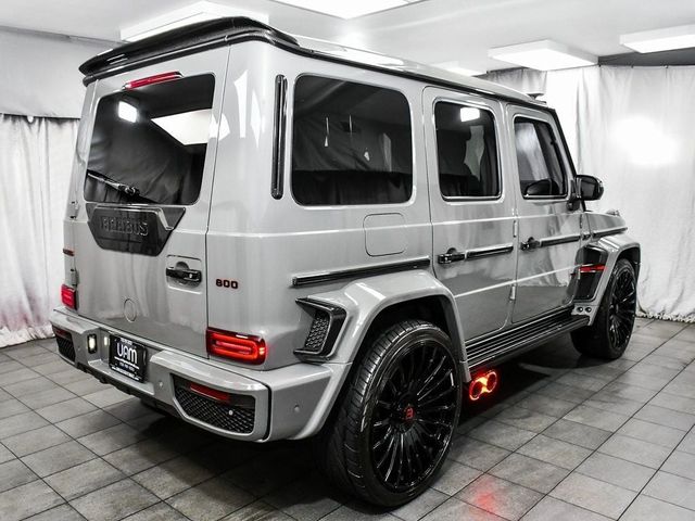 2024 Mercedes-Benz G-Class AMG 63