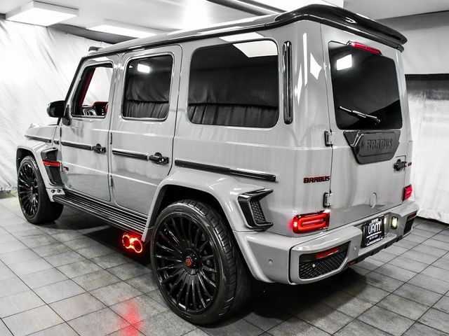 2024 Mercedes-Benz G-Class AMG 63