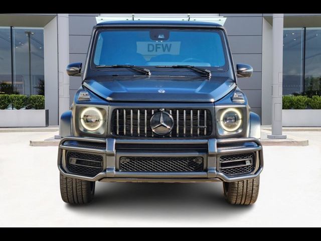 2024 Mercedes-Benz G-Class AMG 63