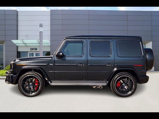 2024 Mercedes-Benz G-Class AMG 63