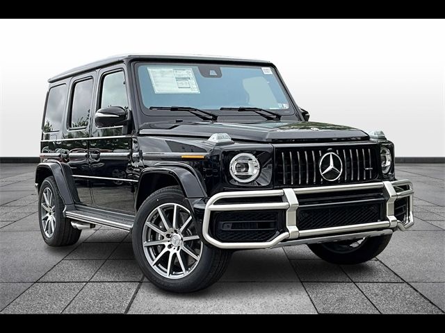 2024 Mercedes-Benz G-Class AMG 63