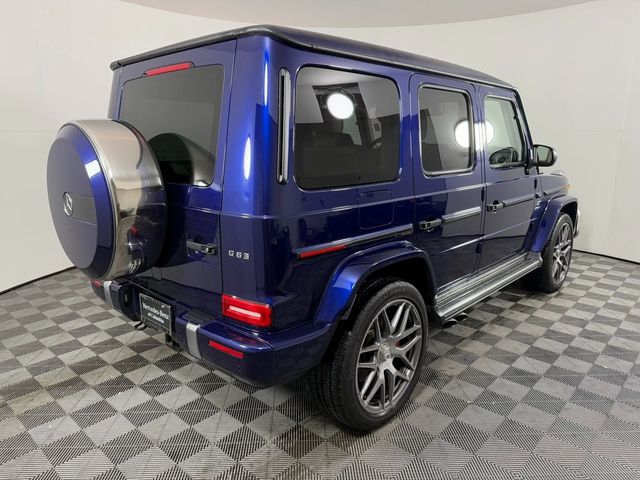 2024 Mercedes-Benz G-Class AMG 63