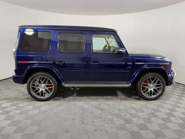 2024 Mercedes-Benz G-Class AMG 63