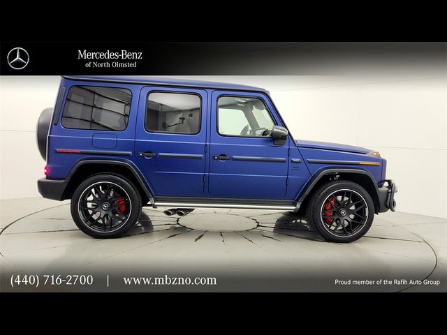 2024 Mercedes-Benz G-Class AMG 63