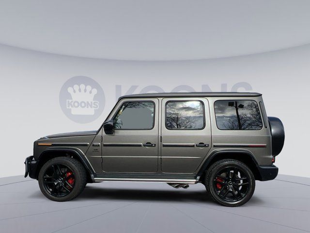 2024 Mercedes-Benz G-Class AMG 63