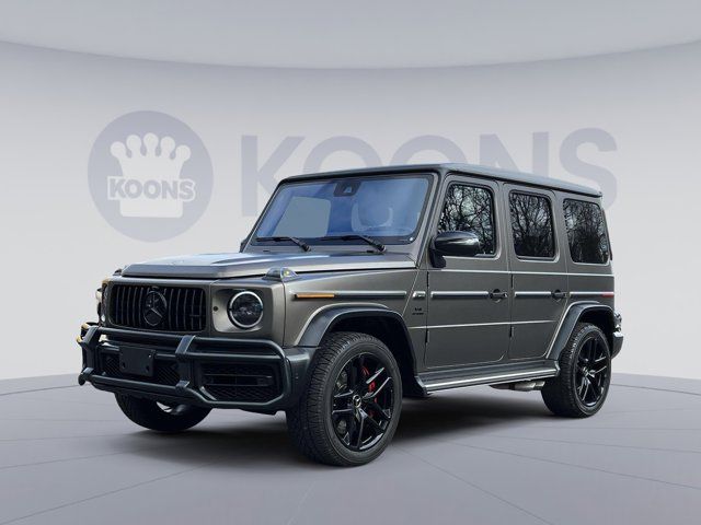 2024 Mercedes-Benz G-Class AMG 63