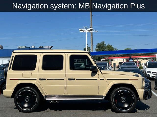 2024 Mercedes-Benz G-Class AMG 63