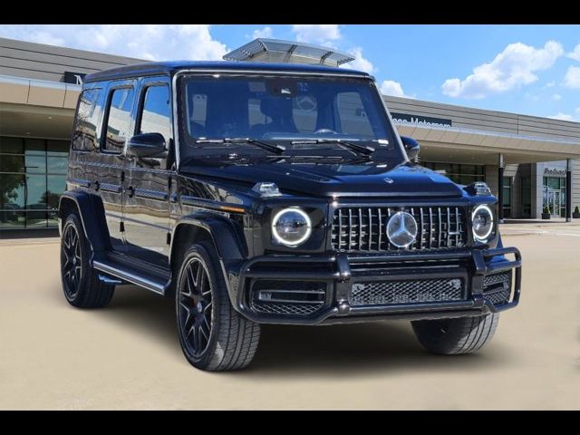 2024 Mercedes-Benz G-Class AMG 63