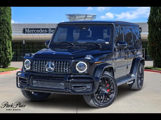 2024 Mercedes-Benz G-Class AMG 63